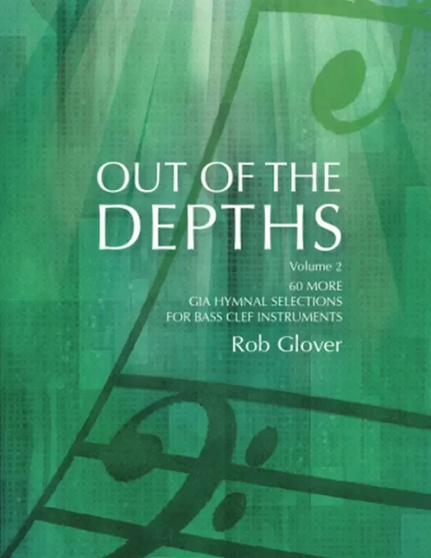 Rob Glover Out Of The Depths – Volume 2 Bassinstrument