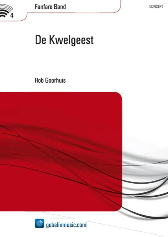 Rob Goorhuis De Kwelgeest Fanfarenorchester