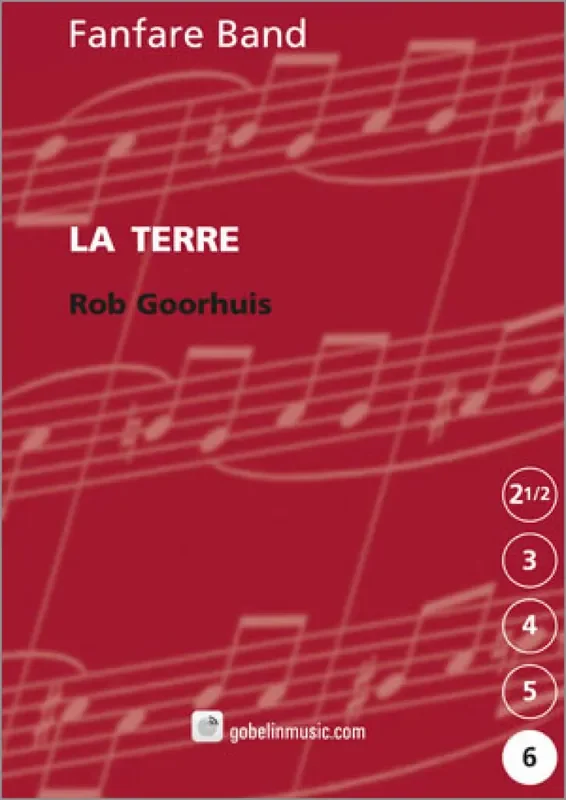 Rob Goorhuis La Terre Fanfarenorchester