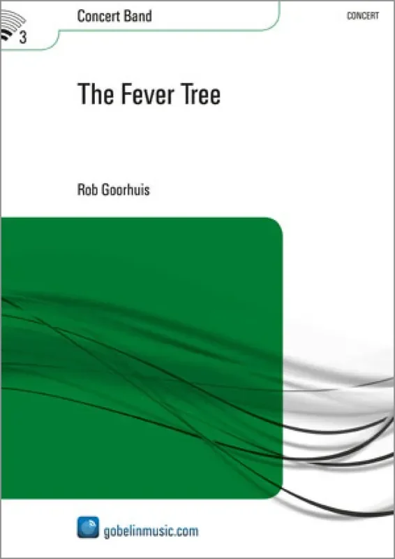 Rob Goorhuis The Fever Tree Blasorchester