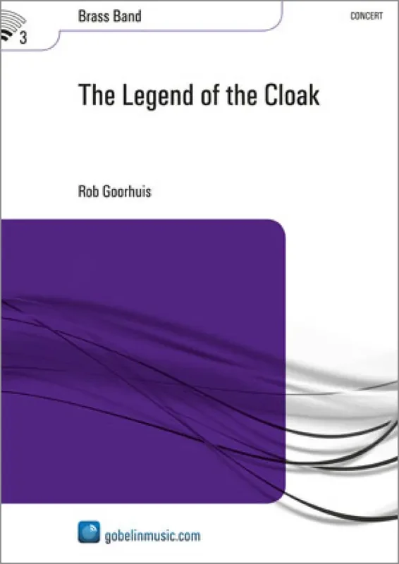 Rob Goorhuis The Legend of the Cloak Brass Band