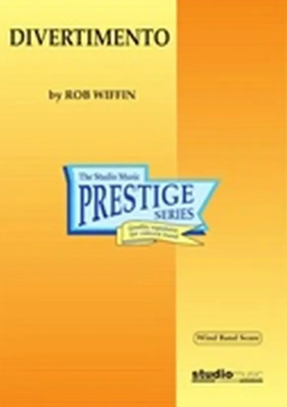 Rob Wiffin Divertimento Blasorchester