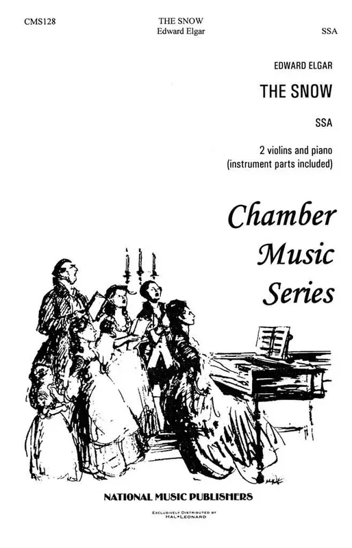 Robert Carl Snow, The Frauenchor mit Begleitung