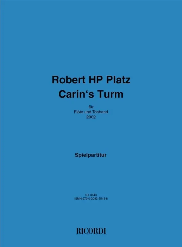 Robert HP Platz Carin‘s Turm Bläserensemble