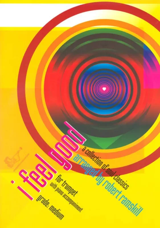 Robert Ramskill I Feel Good For Trumpet Trompete mit Begleitung