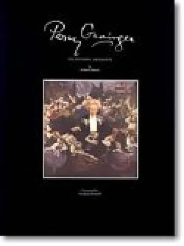 Robert S. Simon Percy Grainger