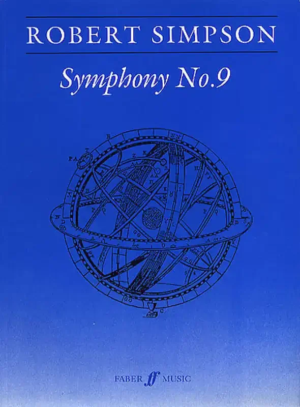 Robert Simpson Symphony No.9 Orchester