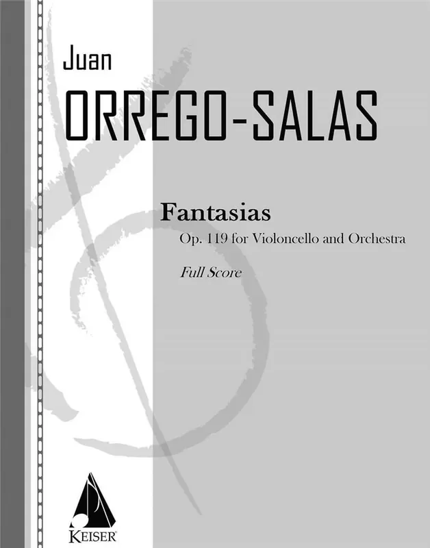 Robert Starer Elegy Kammerensemble