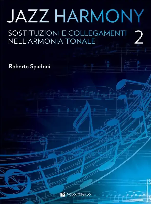 Roberto Spadoni Jazz Harmony Vol. 2