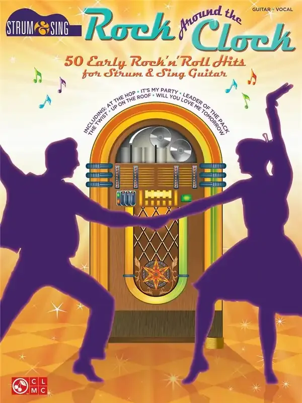 Rock Around the Clock Gitarre Solo