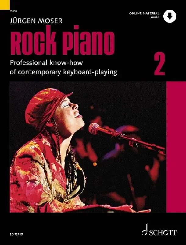 Rock Piano – Band 2