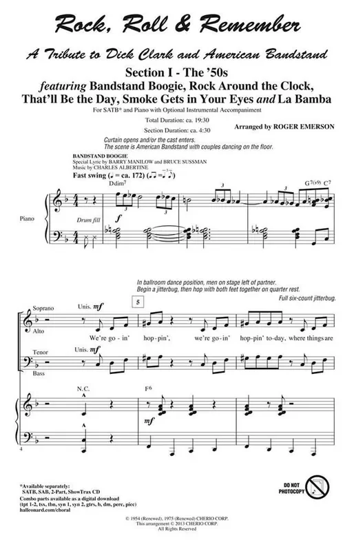 Rock, Roll & Remember