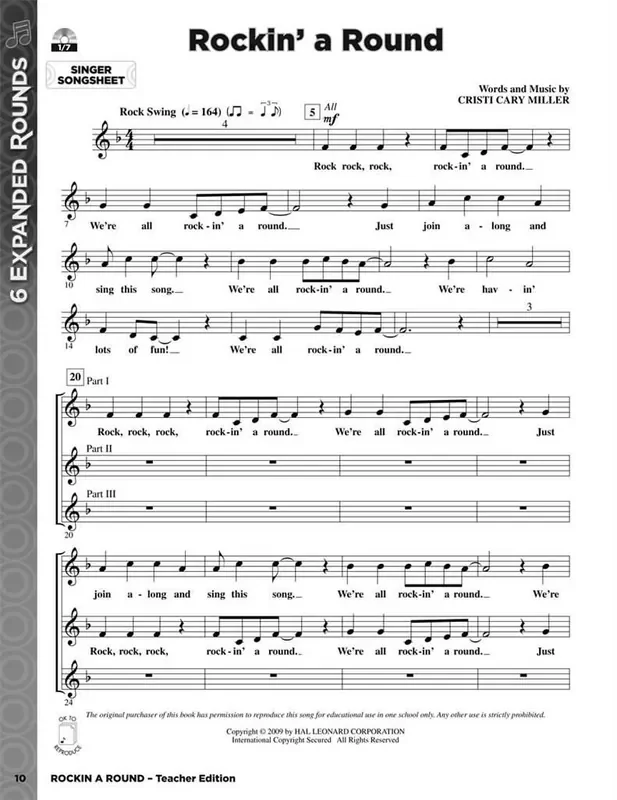Rockin‘ a Round