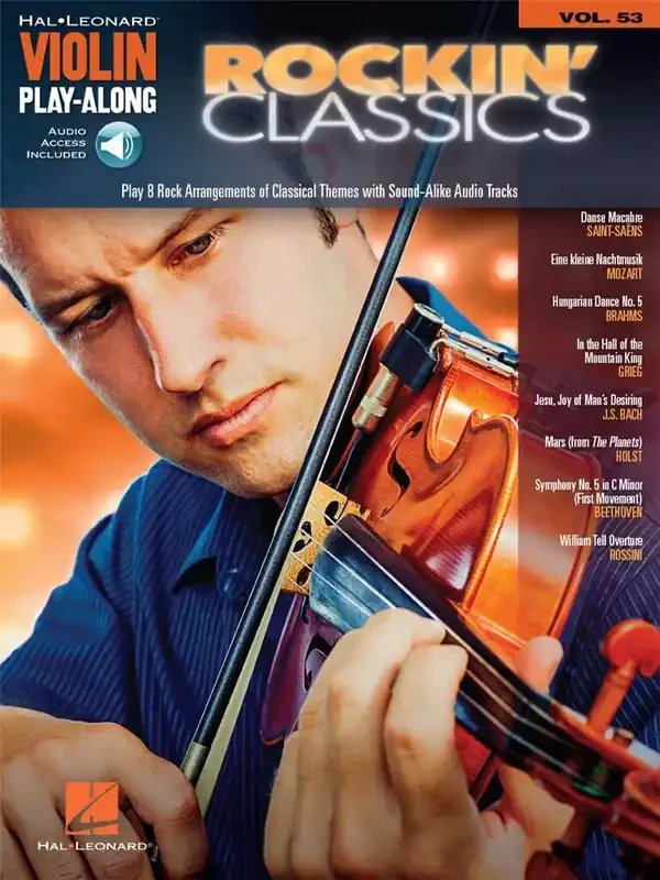 Rockin‘ Classics Violine Solo