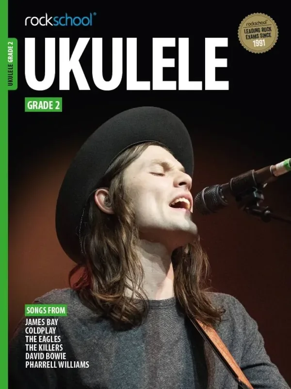 Rockschool Ukulele – Grade 2 (2016)