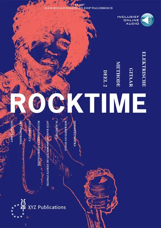 Rocktime deel 2 Gitarre Solo