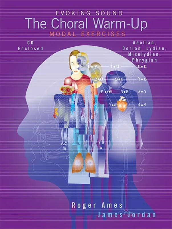 Roger Ames The Choral Warm-Up Modal Exercises