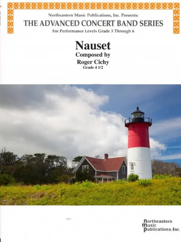 Roger Cichy Nauset Blasorchester