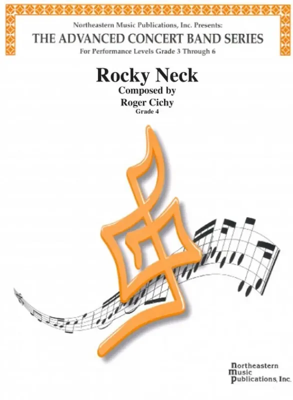 Roger Cichy Rocky Neck Blasorchester