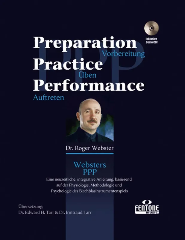 Roger Webster Preparation, Practice, Performance (D)