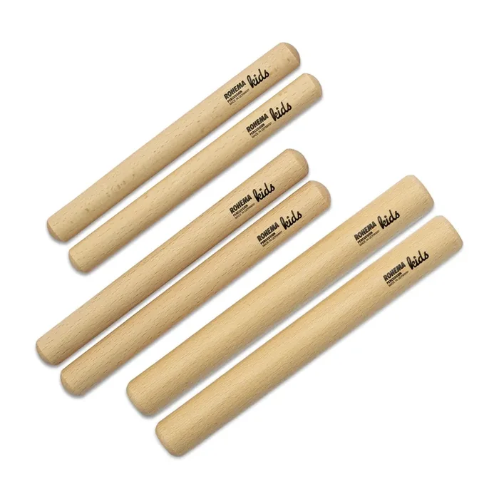 Rohema Beech Claves Set 3 Pairs
