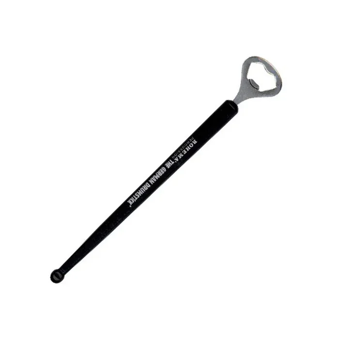 Rohema Bottle Opener Drumstick Black