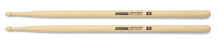Rohema Drum Sticks 5A Classic