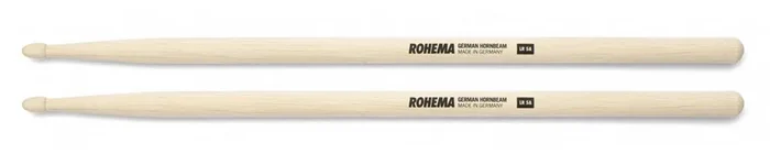 Rohema Drum Sticks LR5A Hornbeam unlackiert