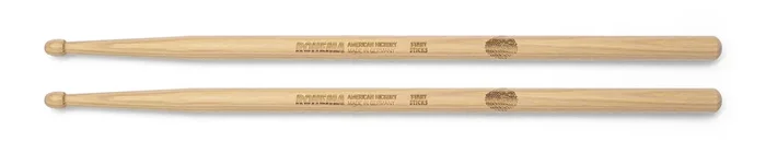 Rohema Drum Sticks Start Lasergraviert
