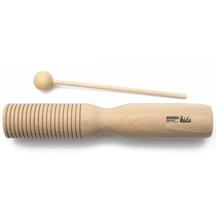 Rohema Guiro 2-Tone Block