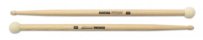 Rohema Kombi Sticks 5C FK mit Filzkugel