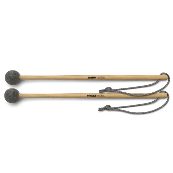 Rohema Percussion Mallets PM431