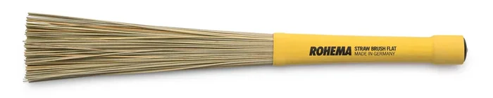 Rohema Straw Brush Flat Sticks