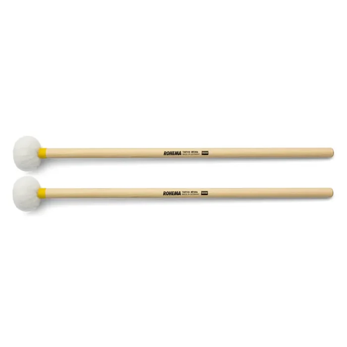 Rohema Timpani Mallets MT206