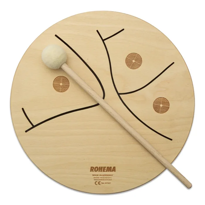 Rohema Wooden Tom 3-Tone