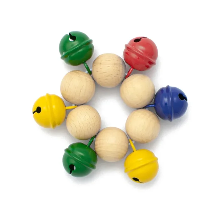 Rohema Wrist Bells Color 5 high