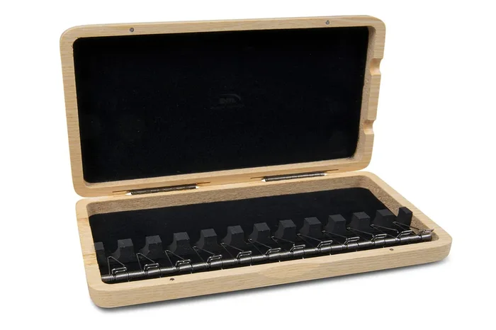 Rohretui Fagott natur lackiert