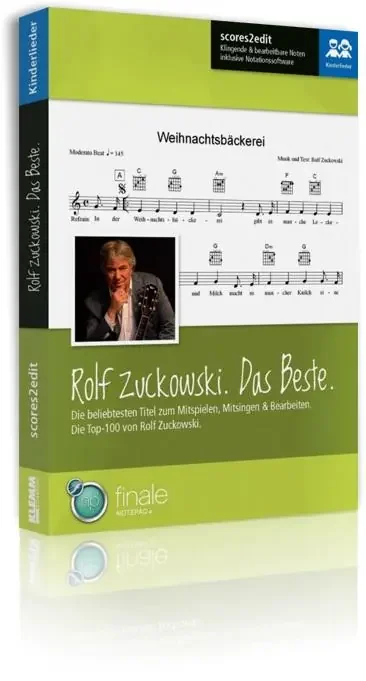 Rolf Zuckowski – Das Beste