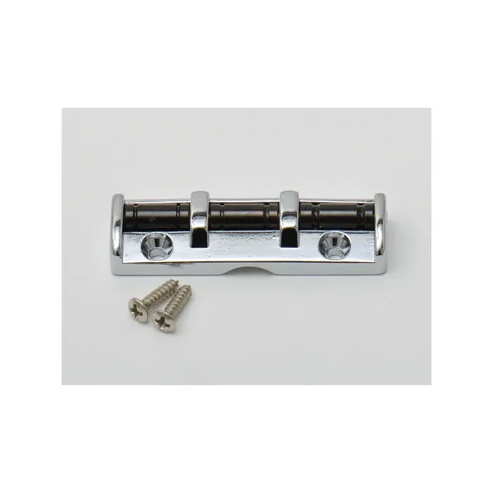 Roller Nut, 42,8mm, chrome