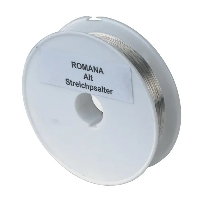 Romana Streichpsalter-Saiten