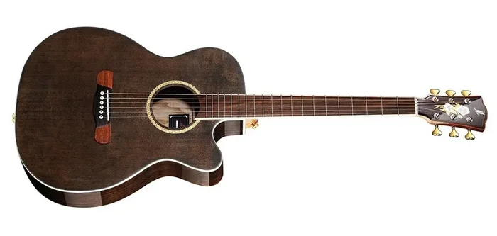 Romeo-ES Westerngitarre