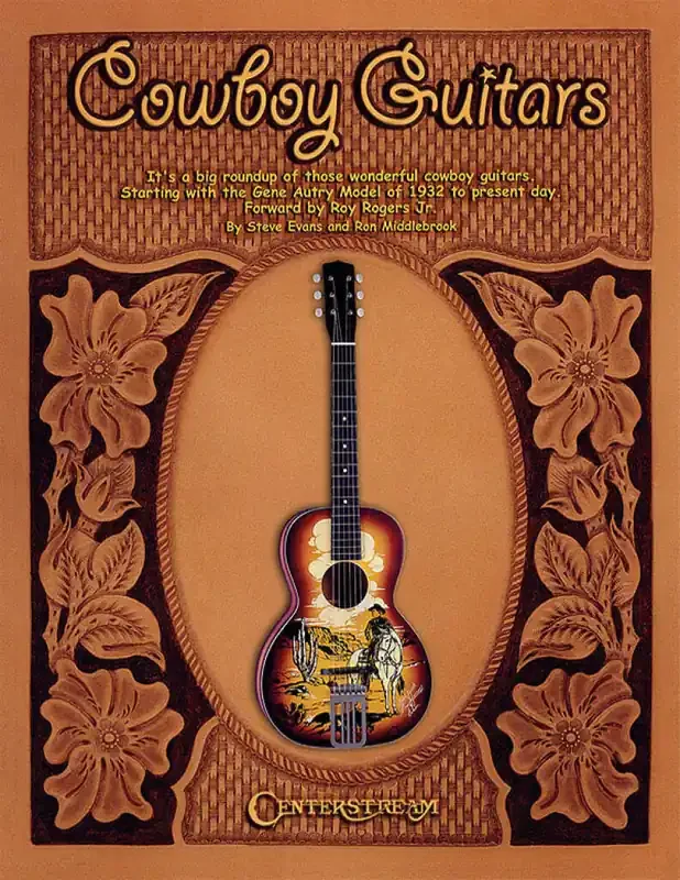 Ron Middlebrook Cowboy Guitars