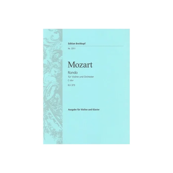 Rondo C-Dur KV373