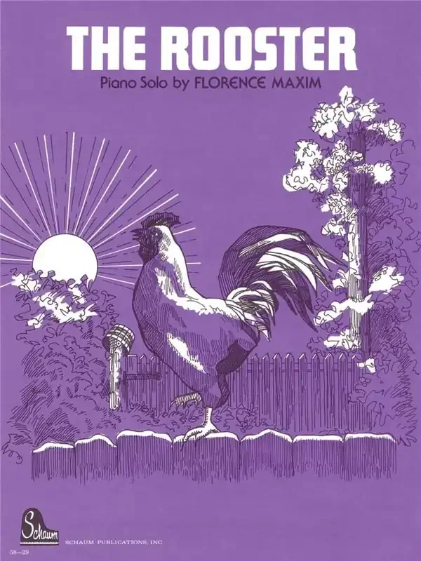 Rooster, The Klavier Solo