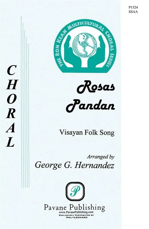 Rosas Pandan (Arr. George Hernandez) Frauenchor A cappella