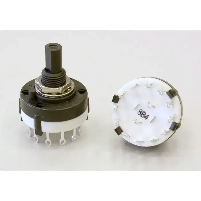 Rotary switch (as used in VOX® AC30 for Vibrato/Tremolo