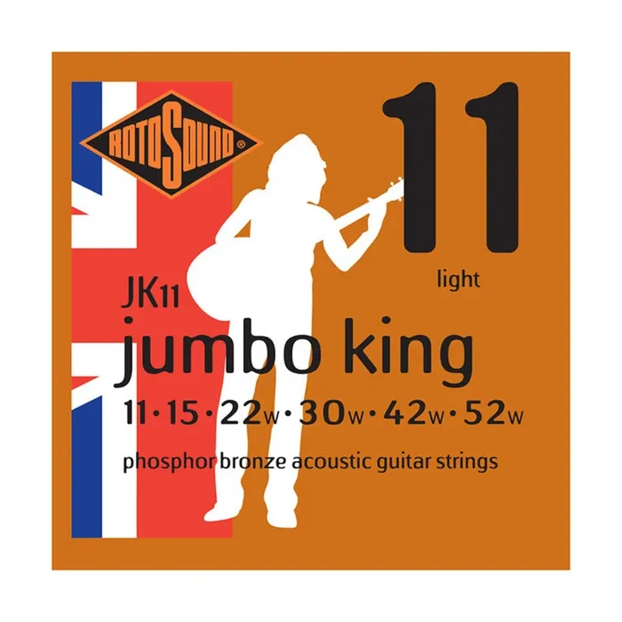 Rotosound Jumbo King JK11