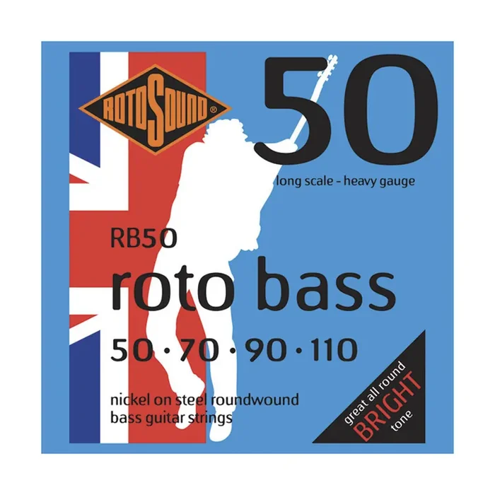 Rotosound Roto Bass RB50