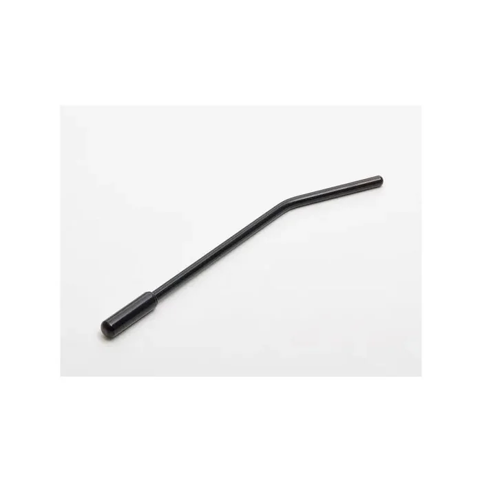 Round Arm f. LT1, TGD, 19cmx6mm, black