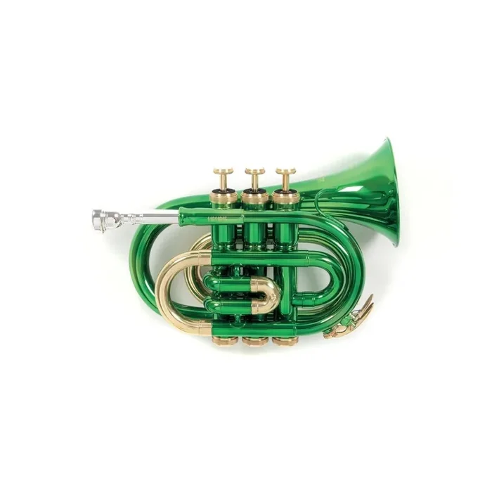 Roy Benson Bb-Taschentrompete PT-101E